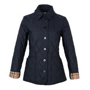 버버리 여성 다이아몬드 퀼팅 재킷 8049867 (MIDNIGHT)