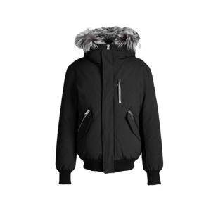 맥케이지 딕슨 패딩 자켓 블랙 실버 남성 DIXON-X