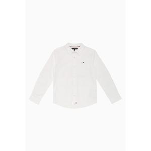 [타미힐피거키즈아동K] 플래그 옥스포드셔츠 T42E0HSH11CBT1