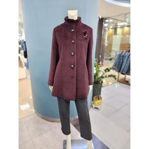 포라리 세이브존05 모직 코트 L349090