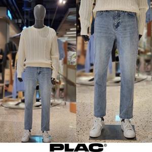 [플랙진] 플랙 남성 BERLIN M21 LIGHT WSHD 슬림 스트레이트 데님 팬츠 M215 PJTH5BEM215