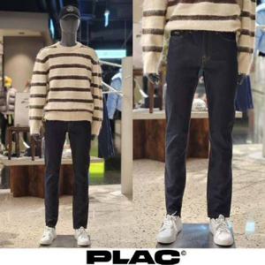 [플랙진] 플랙 PJTF5BED401 남성 BERLIN D40 RAW 슬림 스트레이트 데님 팬츠 PJTF5BED401