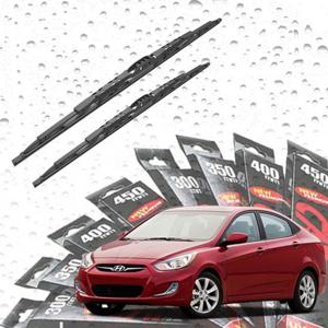 캐프 와이퍼 순정형 뉴엑센트 650mm 400mm 1세트