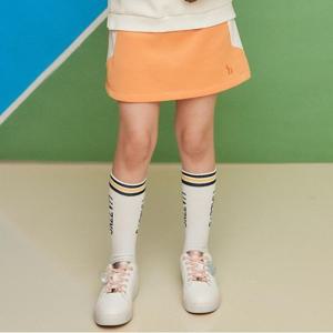 [헤지스 키즈]로얄클럽 스커트 팬츠 (HSS23SA61M_OR)
