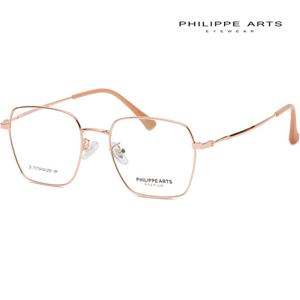 필립아츠 안경테 PA3052KT 001 베타티타늄 초경량