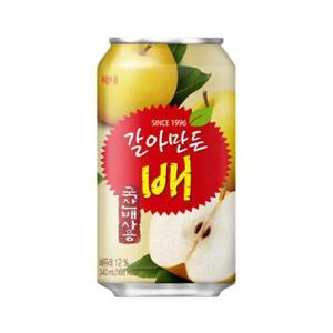 해태 갈아만든 배 340ml 24캔