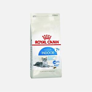로얄캐닌 캣 인도어 7＋ 8kg 변냄새 감소 고양이 사료