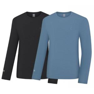 [콜핑]LD08 남자 여름 이너겸용 아이스본 냉감긴팔티 KWT4238M