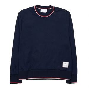 [톰브라운] 로고 패치 니트 스웨터 MJT401A J0055 415