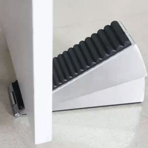 손끼임방지스토퍼 부식방지 스텐 사무실 업소용 높이조절 도어스