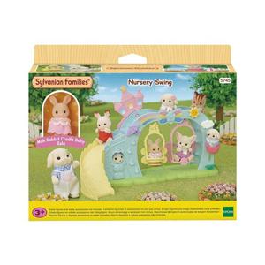 [실바니안패밀리]5745-써니캐슬 그네놀이터
