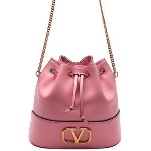 [발렌티노(잡화)]24SS 여성 V 로고 버킷 체인 크로스백 (4W2P0T83 HPF ZQQ 24S)