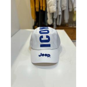 레터링 사이드 메쉬 볼캡 KP0GCU403-WH