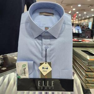 엘르옴므 sh06 엘르옴므 남성셔츠 모달스판 ERNFR8825 ERNFR8825