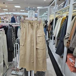 수스 DP01 건빵스커트 S241BSK3Z1