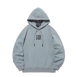인터크루 HC10 남여공영 후드 티셔츠 ITY1TH02A