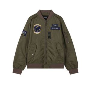 [버커루]공용나일론 와펜 항공 JP(B241JP340P)