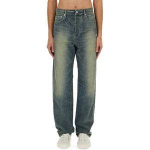 겐조 스트레이트 진 FE55DP331_6I7DY