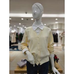 [포커스] 포커스 남방카라 니트 티셔츠  FS4A7KT00170