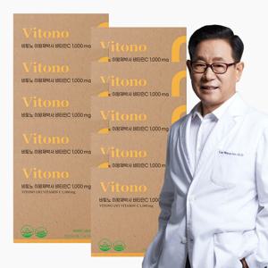 [GS단독] 비토노 이왕재 박사 비타민C 1000mg (10박스)