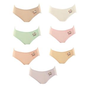 [비너스]부드럽고 편안한 면100 요일팬티VPT6947