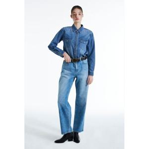 [버커루]여성 와이드 D/M톤(B245DP804P)