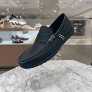 [탠디] 남성 소가죽 로퍼 H18017 2컬러 블랙 브라운 2Cm