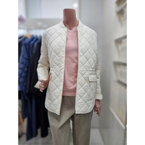 올앤선드리 세이브존06 허리스트링퀼팅재킷 A4S1J122