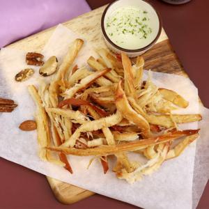 [너트리] 바베큐 조미 오징어 오리지날 300g+300g 페스츄리 버터