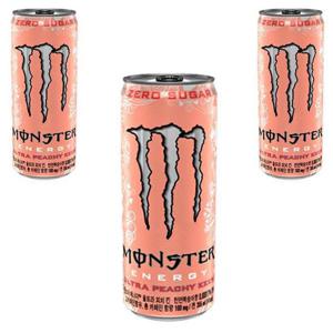 몬스터 에너지 울트라 피치 킨 355ml x 24개 박스안심포장