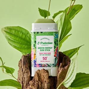 엘렌실라 [체험특가]그린에너지 선스틱 1개 SPF50+ PA++++ (정가 29,900원)