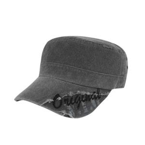 [버커루]남여공용 커팅 자수로고 군모(B245AP150P)