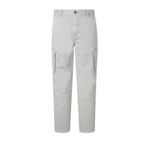 [버커루]남성 32수 가먼트다잉 카고 팬츠(B245PT275P)