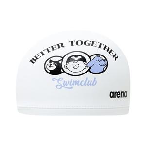 [아레나]투게더 아동 수모 A4AC1AL51WHT-IDG