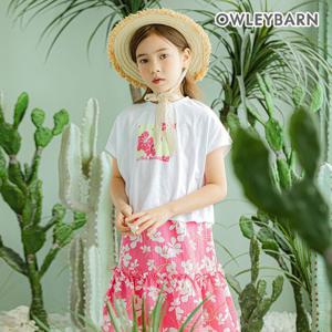 [올리반]올리반 하와이안2in1원피스(핑크)