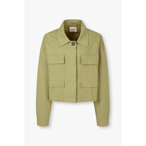 [톰보이]빅포켓 숏 셔츠형 점퍼(9104213243)