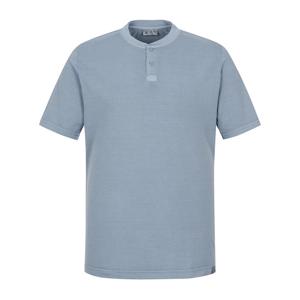 [페라로밀라노] (정가199000) 피그다잉 헨리넥 티셔츠 G블루 (AM0EKS25246)