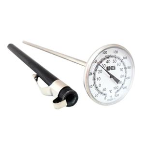 YUIL 아날로그 탐침온도계 TCF-220 중심온도 측정