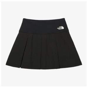 [노스페이스] 여성 선라이즈 플리츠 레깅스 스커트 NK6NQ35 YDH NK6NQ35