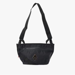 [스파이더] 공용 블랙다이아 스몰 크로스백 SPHFBNBG304UBLK