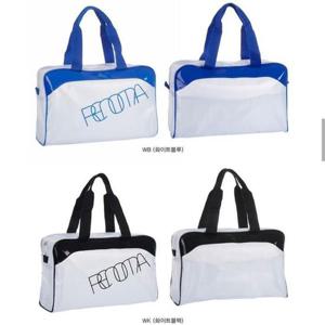 레노마수영복 HC04 다용도 에나멜 라인 가방 RB2D001(BK/PK/BU)