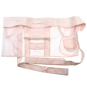 [아가방]  01P084302 예쁨어깨끈5부망사포대기