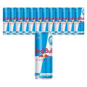 [동서식품] 동서식품 레드불 슈가프리 250ml 12개