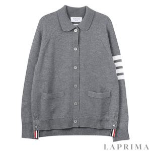 톰브라운 4바 스트라이프 가디건 FKC558AY1002-035