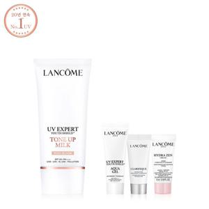 [랑콤] [4TH] UV 엑스퍼트 톤업 로지 블룸 50ml 세트