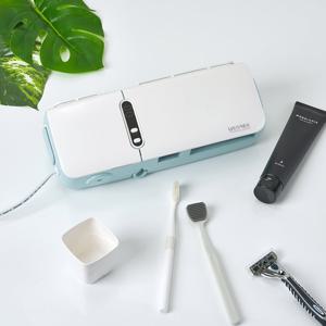 유토렉스 칫솔살균기 멀티큐브 94 PW/SW