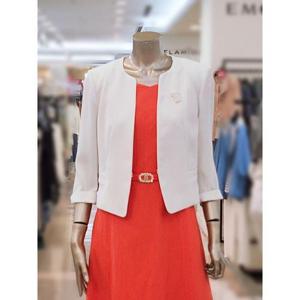 미니멈 세이브존03 브롯치 노카라 자켓 MYBGWJ4040