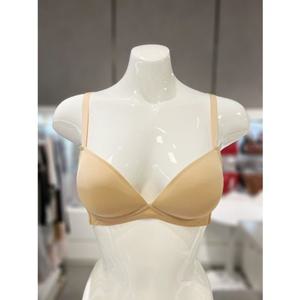 [바바라] ABR4395 스킨 베이직 몰드 노와이어 브라 ABR4395