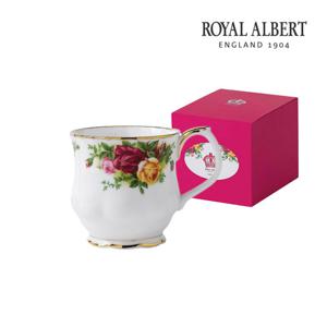 [로얄알버트]황실장미 몬트로즈 머그 1P