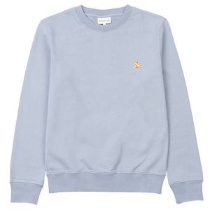 [로로모다] 메종키츠네 칠랙스 패치 맨투맨 /LM00303KM0001-P419